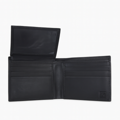 The Midnight Classic Leather Wallet The Midnight Classic Leather Wallet