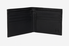 The Midnight Classic Leather Wallet The Midnight Classic Leather Wallet