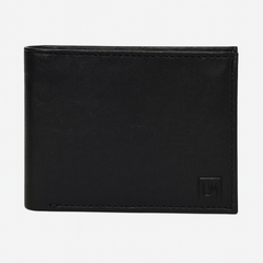 The Midnight Classic Leather Wallet The Midnight Classic Leather Wallet