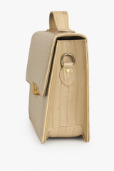 The Estelle Croco Crossbody Bag The Estelle Croco Crossbody Bag