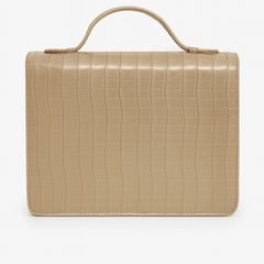 The Estelle Croco Crossbody Bag The Estelle Croco Crossbody Bag