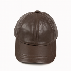 The Elite Vanguard Leather Cap The Elite Vanguard Leather Cap
