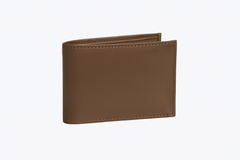 Tan Classic Leather Wallet