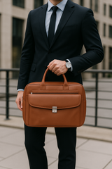 Regal Leather Laptop Bag Regal Leather Laptop Bag