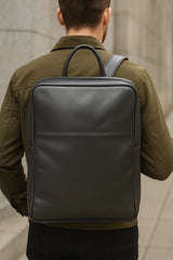 SleekForm Leather Backpack SleekForm Leather Backpack