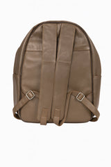 Heritage Tan Leather Backpack Heritage Tan Leather Backpack