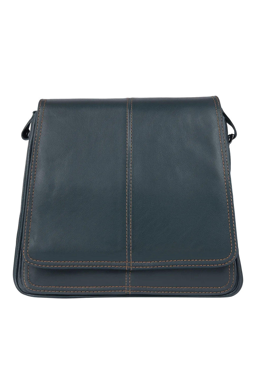 Timeless Carry Crossbody Leather Bag