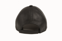 The Mocha Heritage Leather Cap The Mocha Heritage Leather Cap