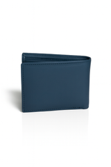 UMLUXES Bifold Leather Wallet