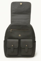Urban Classic Leather Backpack Urban Classic Leather Backpack