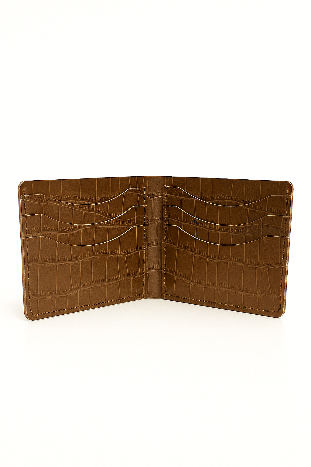 The Camden Bifold Leather Wallet