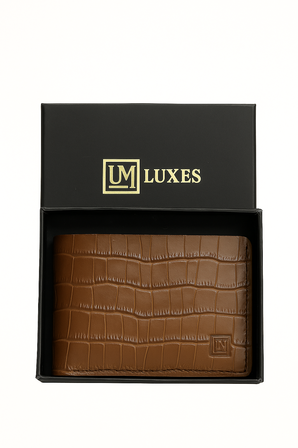 The Camden Bifold Leather Wallet