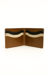 The Camden Bifold Leather Wallet
