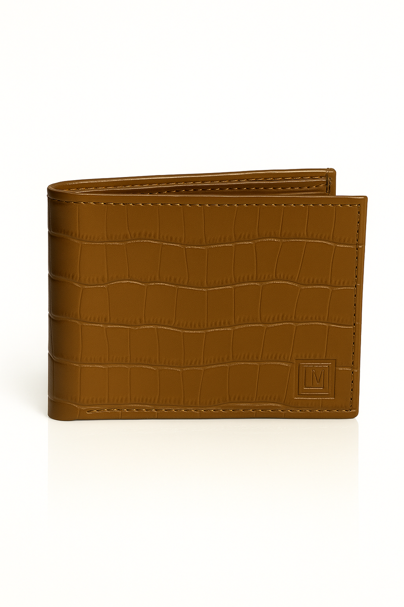 The Camden Bifold Leather Wallet