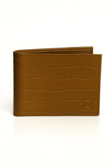 The Camden Bifold Leather Wallet