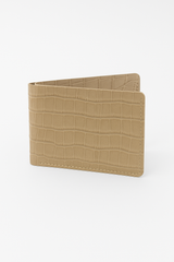 The Sandstone Bifold Leather Wallet