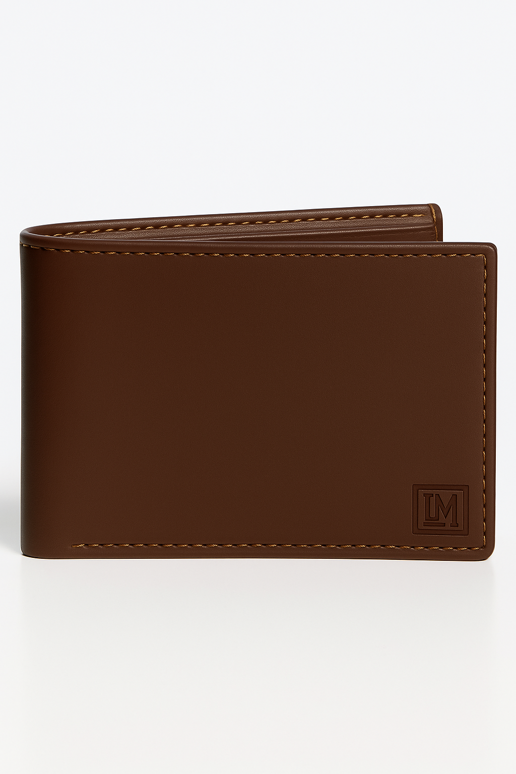 The Umber Classic Leather Wallet