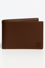 The Umber Classic Leather Wallet