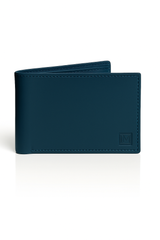 UMLUXES Bifold Leather Wallet