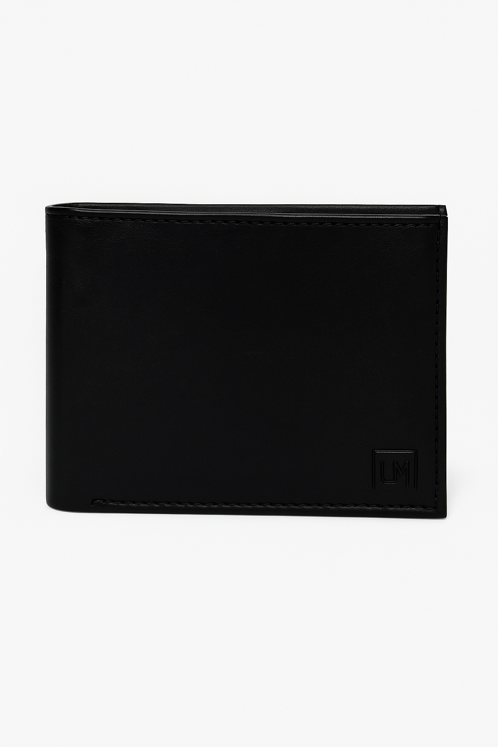 The Midnight Classic Leather Wallet