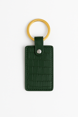 The Emerald Luxe Leather Gift Set