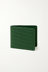The Emerald Luxe Leather Gift Set