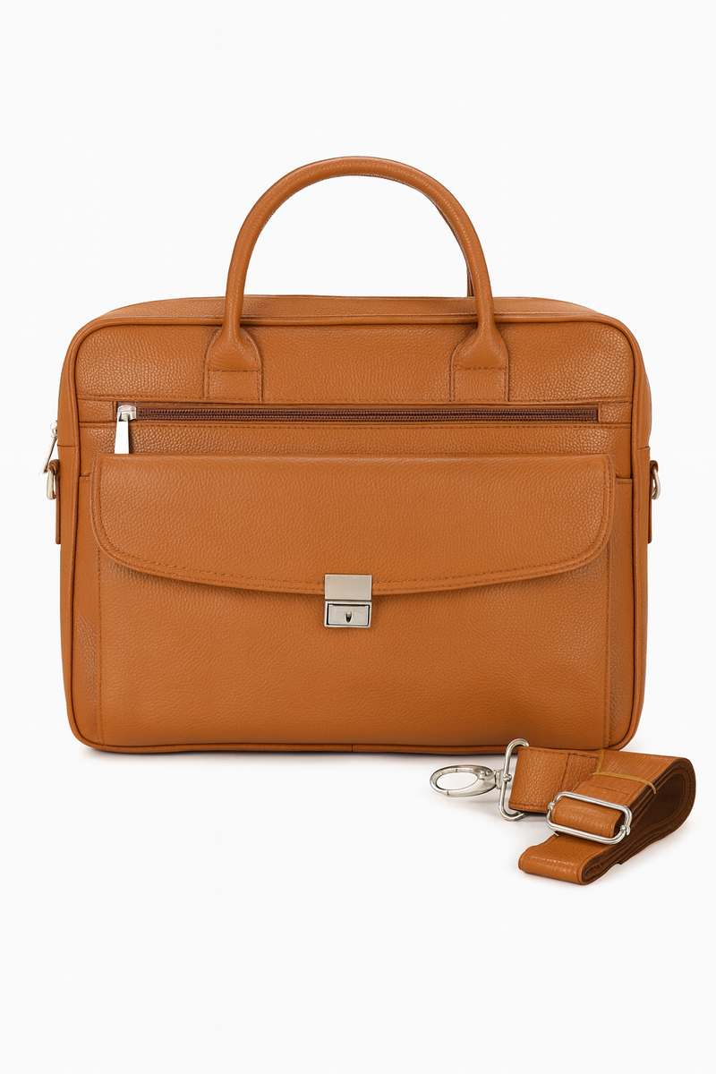 Regal Leather Laptop Bag